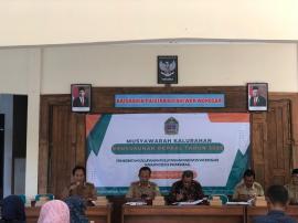 Musyawarah Kalurahan dalam Rangka Penyusunan RKPKal Pulutan tahun 2025 Sukses Digelar